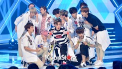 SEVENTEEN [Adore U] at MBC Music Show Champion - Jul 8, 2015