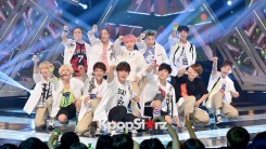 SEVENTEEN [Adore U] at MBC Music Show Champion - Jul 8, 2015