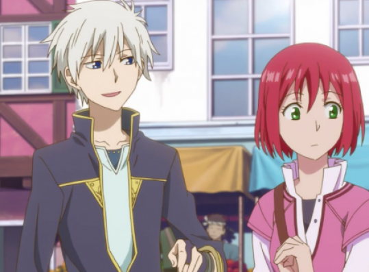 Snow White With The Red Hair' Anime Episode 2 Review: Shirayuki And The  Kidnapper | KpopStarz