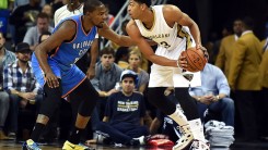 Kevin Durant Vs. Anthony Davis