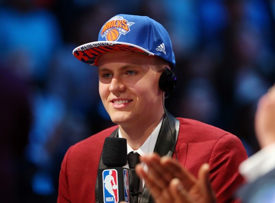 Kristaps Porzingis