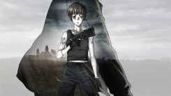 Psycho-Pass Movie Poster