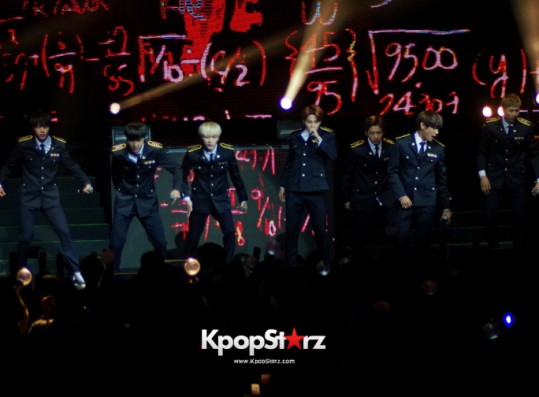 Bts Live Trilogy Ep 2 The Red Bullet Kpopstarz