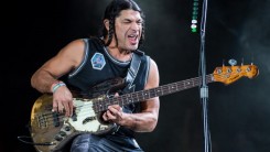 Metallica Bassist Robert Trujillo