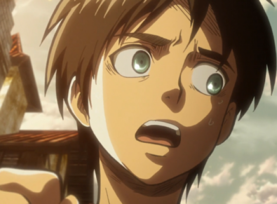 Attack on Titan Anime