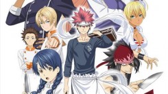 Shokugeki No Soma