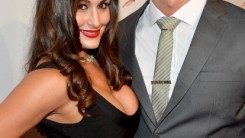 Nikki Bella and John Cena