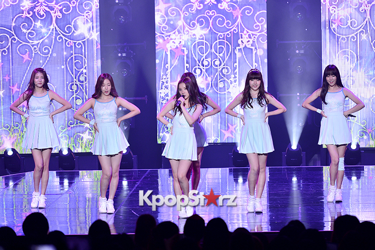 GFriend [Me Gustas Tu] at SBS MTV 'THE SHOW All About K-pop' - Jul 28 ...