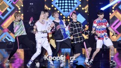 GOT7 [Just right] at SBS MTV 'THE SHOW All About K-pop'