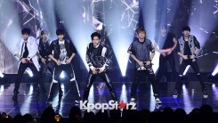 INFINITE [Bad] at SBS MTV 'THE SHOW All About K-pop'