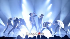 INFINITE [Bad] at SBS MTV 'THE SHOW All About K-pop'