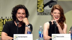 Kit Harington Spotted With Rose Leslie Amidst 'Game Of Thrones' Season 6 Recast Spoilers