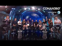 game of thrones reunion conan full interview download