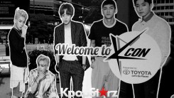 KCON 15 NY At The Prudential Center -  August 8th, 2015 [PHOTOS]