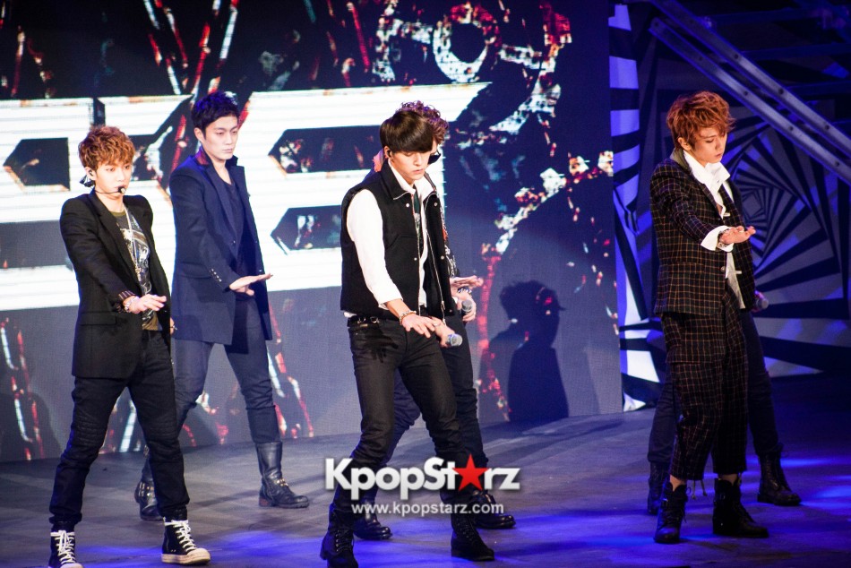 BEAST Makes It 'A Beautiful Night at 'SBS K-Pop Super Concert' in ...