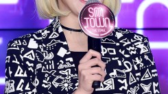 Girls Generation[SNSD] Hyoyeon Attends 2015 SMTOWN Screen Show in Seoul