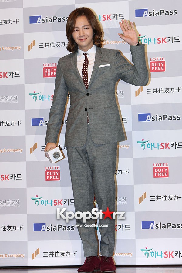 Jang Keun Suk At A Press Conference In Lotte Hotel In Seoul [PHOTOS ...