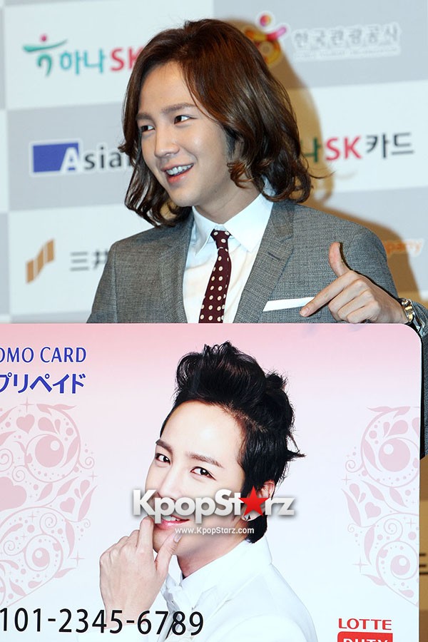 Jang Keun Suk At A Press Conference In Lotte Hotel In Seoul [PHOTOS ...