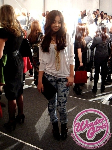 Wonder Girls Sohee's Casual Fashion | KpopStarz