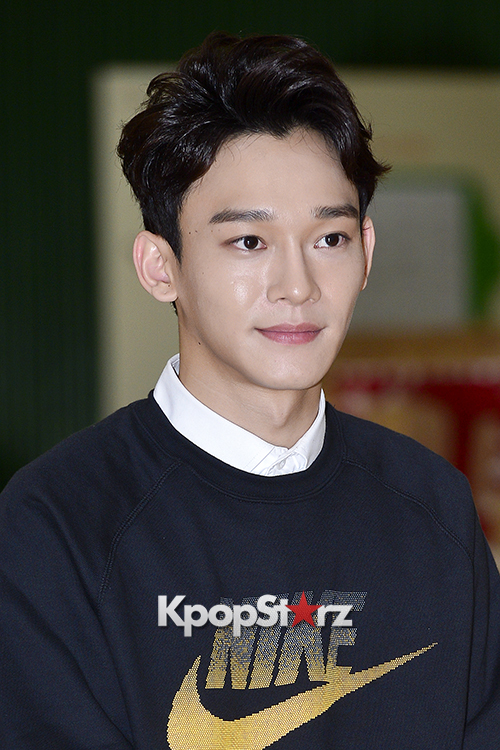 EXO's Chen Practices the Upcoming Musical 'In The Heights' - Aug 19 ...