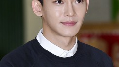 EXO's Chen Practices the Upcoming Musical 'In The Heights' 