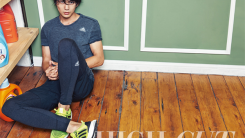 Actor Yoo Seung Ho High Cut Magazine Vol. 156 Photoshoot Fashion