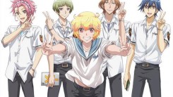 Cute High Earth Defense Club Love season 2 announcement