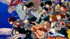 Boku No Hero Academia