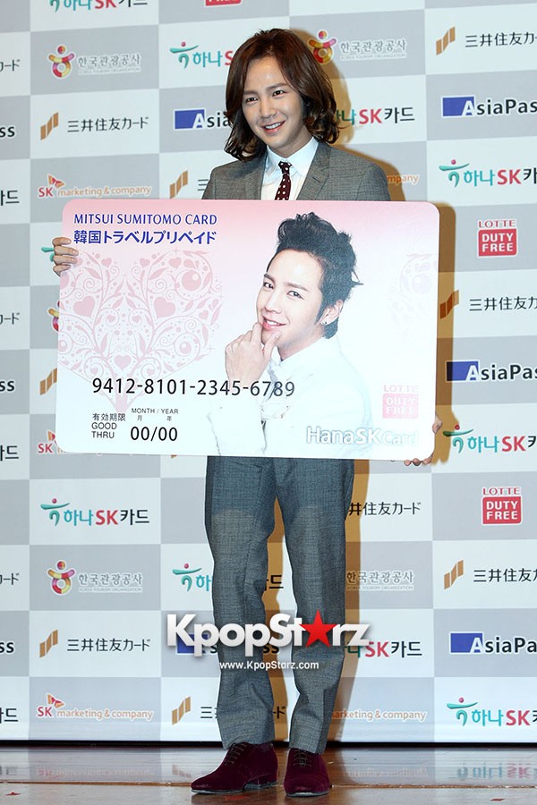 Jang Keun Suk At A Press Conference In Lotte Hotel In Seoul [PHOTOS ...