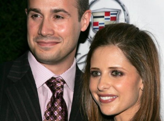 Sarah Michelle Gellar Freddie Prinze Jr. | KpopStarz