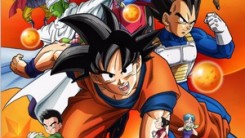 Dragon Ball Super Key Art