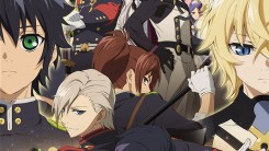 Seraph of the End S2 key art