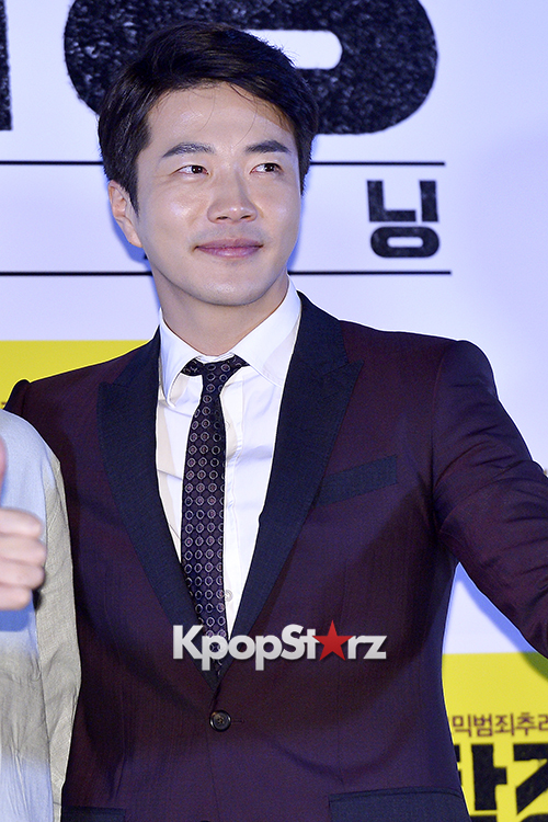 Kwon Sang Woo At A Press Conference Of Upcoming Film Detective The Beginning Sep 9 2015 7595