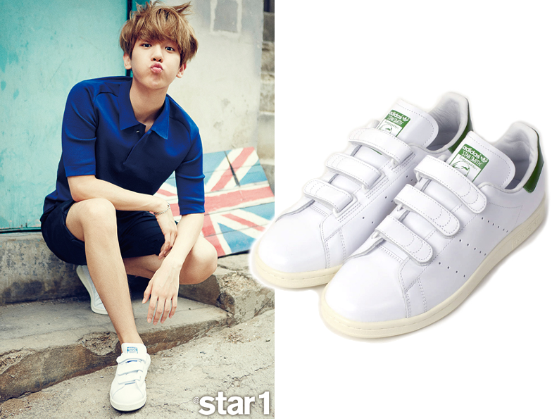 kpop shoes style