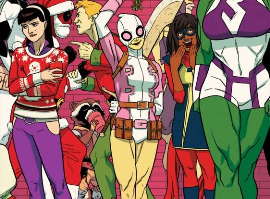 Gwenpool | KpopStarz