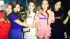 Red Velvet win 