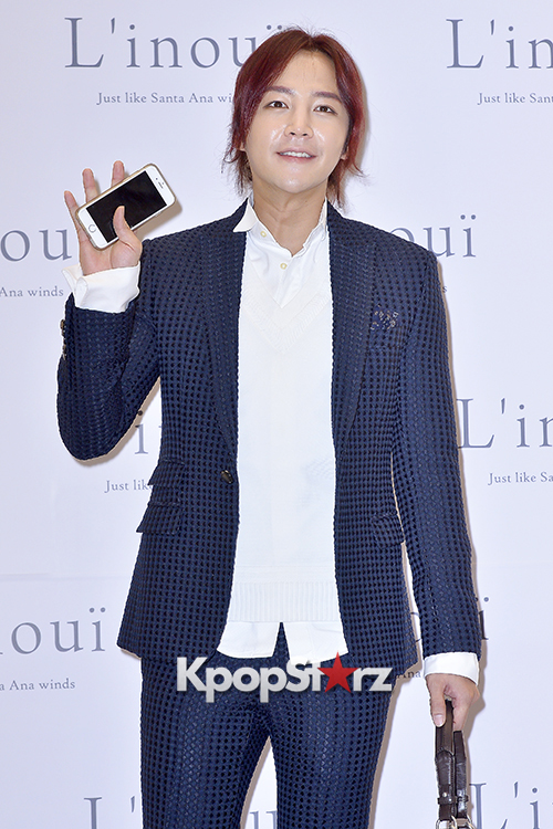 Jang Keun Suk Attends L’inoui Store 2nd Anniversary Event - Sep 12 ...