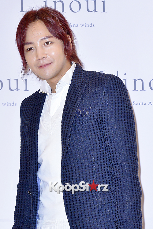 Jang Keun Suk Attends L’inoui Store 2nd Anniversary Event - Sep 12 ...