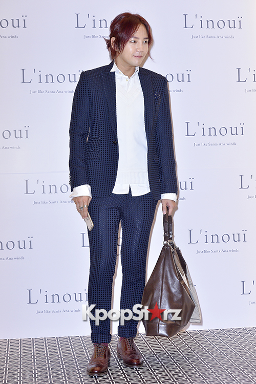 Jang Keun Suk Attends L’inoui Store 2nd Anniversary Event - Sep 12 ...