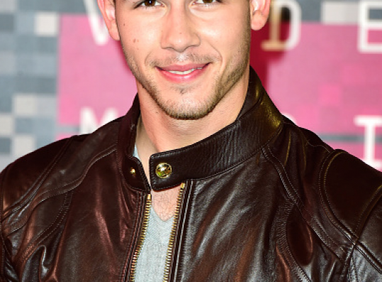 Nick Jonas