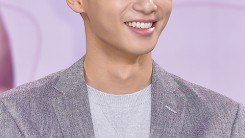 Park Seo Joon at a Press Conference of MBC Drama 'She Was Pretty' 