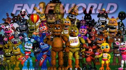 FNAF World