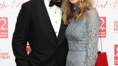 James Middleton and Donna Air