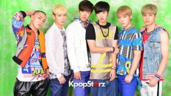 Cross Gene Exclusive Photo Shoot With KpopStarz Japan - September 2015 [PHOTOS]