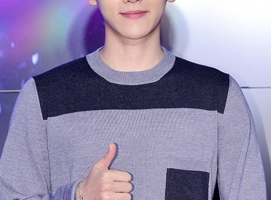 EXO's Baekhyun