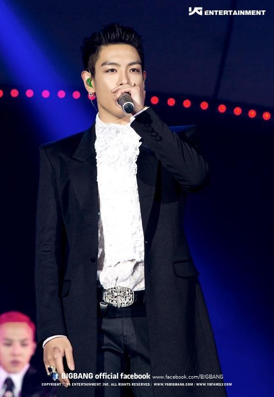 Big Bang Holds Successful Performance at Japan Special Final in Dome ...