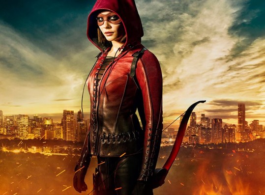 Watch The 'Arrow' Season 4 Premiere Live Stream: CW Streaming Online [VIDEO]