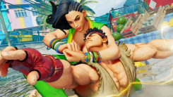 Street fighter 5