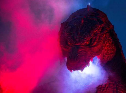 godzilla 2 monsters release date