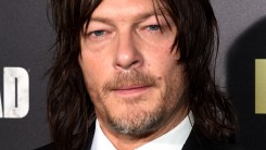 Norman Reedus at the 